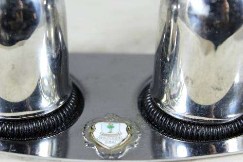 Windhoek SWA Salt and Pepper set