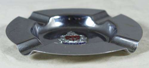 Souvenir Bulawayo ashtray