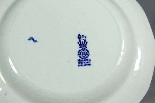 Royal Doulton - Northfolk Side Plate