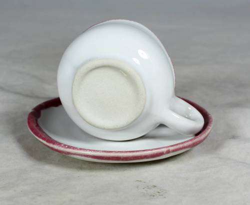 Kids porcelain tea set