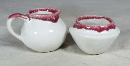 Kids porcelain tea set