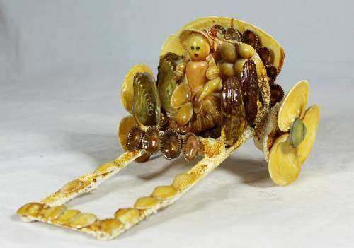 Shell Rickshaw