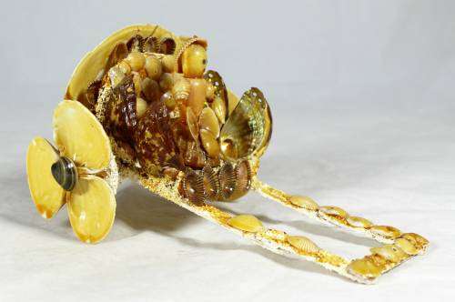 Shell Rickshaw