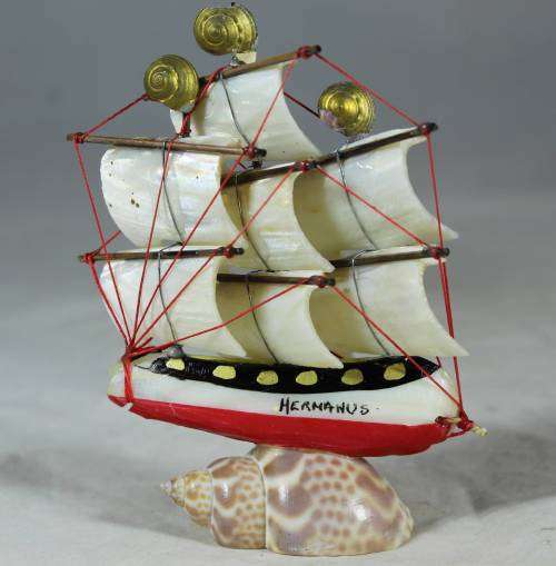Hermanus shell ship