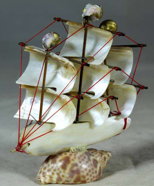 Hermanus shell ship