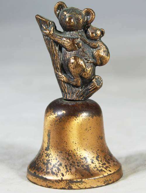 Koala bell