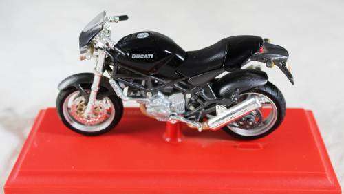 Maisto -  Bike - Ducati Monster S4 - Bid Now!!