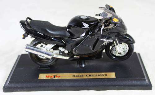 Maisto -  Bike - Honda CBR1100XX - Bid Now!!