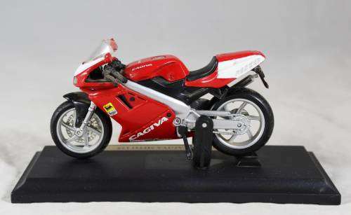 Maisto -  Bike - Cagiva Mito 125 - Bid Now!!