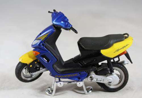 Maisto - bike - Peugeot Speedfighter