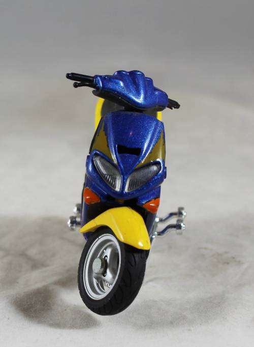 Maisto - bike - Peugeot Speedfighter