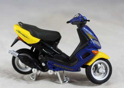 Maisto - bike - Peugeot Speedfighter