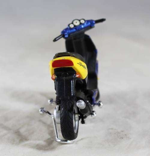 Maisto - bike - Peugeot Speedfighter