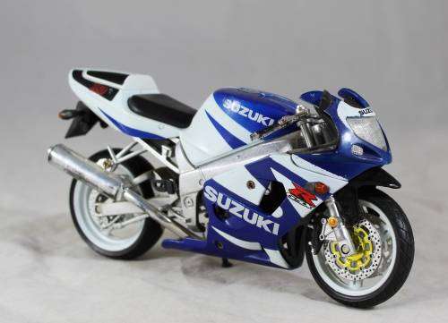 New Ray - Bike - Suzuki GSX750R - Bid Now!!