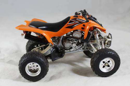 New Ray - Quadbike - Kawasaki KFX400 - Bid Now!!