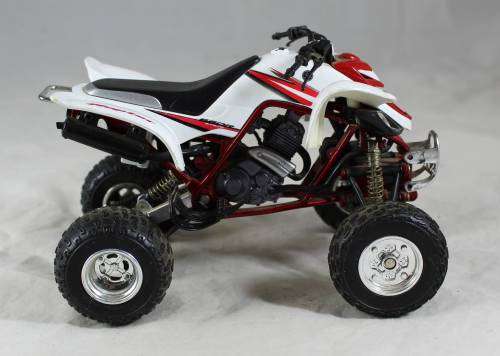 New Ray - Quadbike - Yamaha 550R Raptor- Bid Now!!