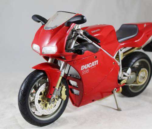 New Ray - Bike - Ducati Testastretta 998 - Bid Now!!