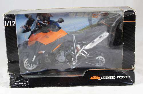 Automaxx Premium - Die cast metal -  KTM 900 - Bid Now!!