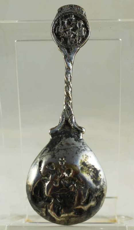 Vintage Decorative Spoon