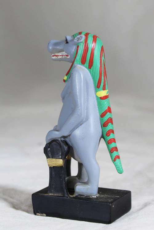 The Gods of Ancient Egypt - by Hachette - Figure with Booklet - Taweret