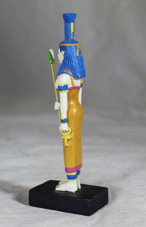 The Gods of Ancient Egypt - by Hachette - Figure with Booklet - Nephthys