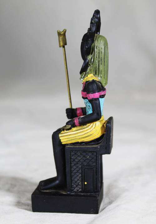 The Gods of Ancient Egypt - by Hachette - Figure with Booklet - Khepri
