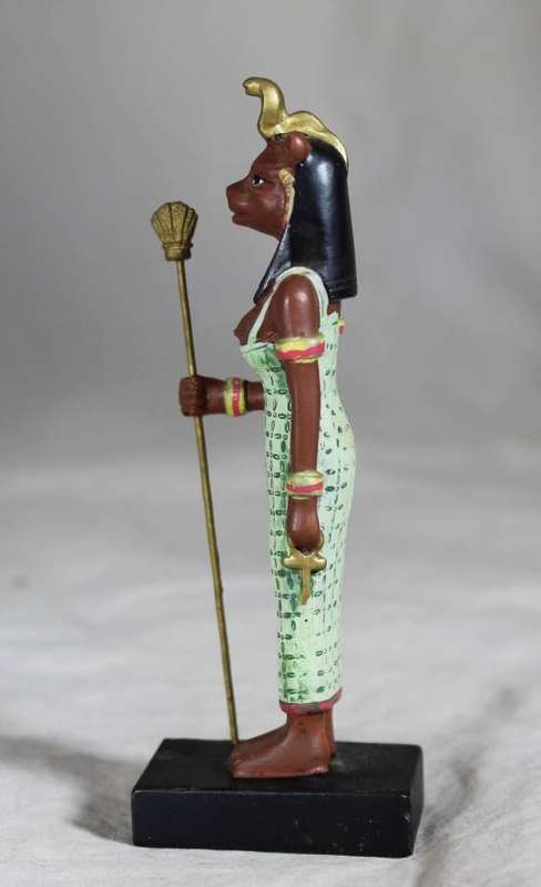 The Gods of Ancient Egypt - by Hachette - Figure with Booklet - Tefnut