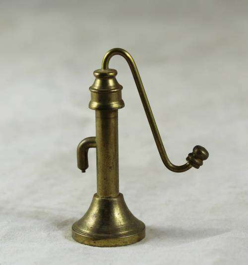 Miniature water hand pump