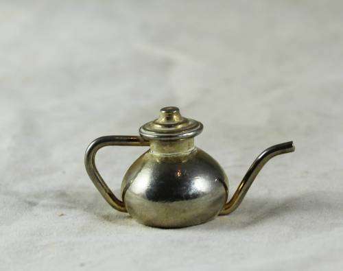 Miniature tea kettle