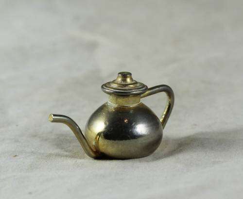 Miniature tea kettle