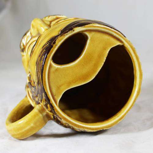 Moustage tankard - made in Japan
