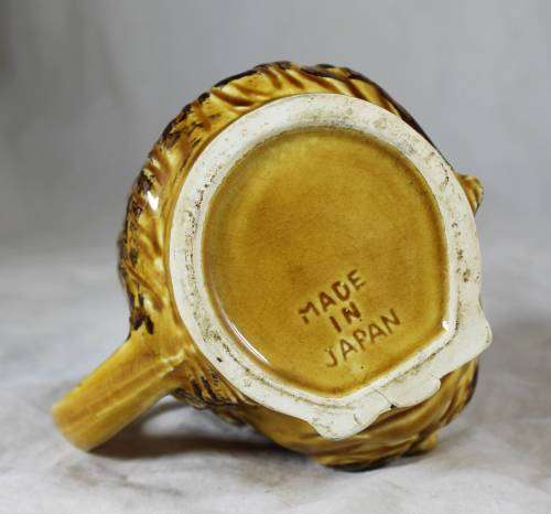 Moustage tankard - made in Japan