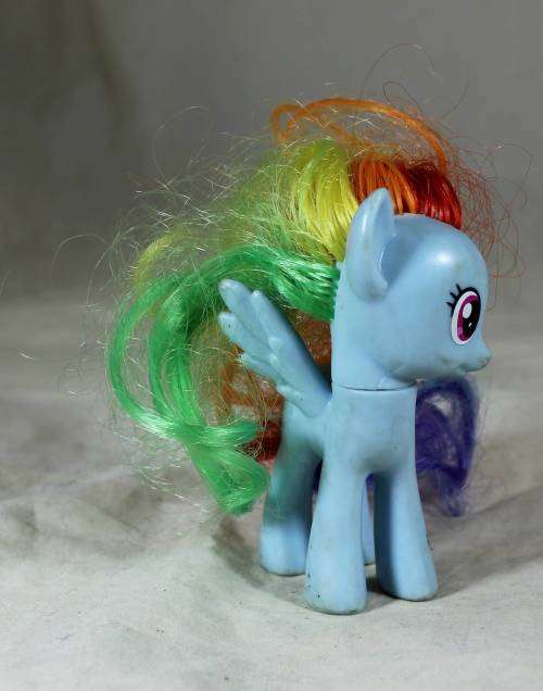 My Little Pony - Rainbow Dash - Bid Now!!