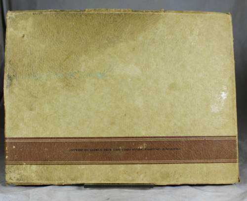 Beroemde Kunswerke 100 Collector cards in book
