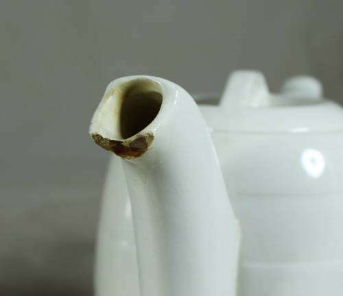 Heat Master - vintage tea pot