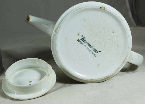 Heat Master - vintage tea pot