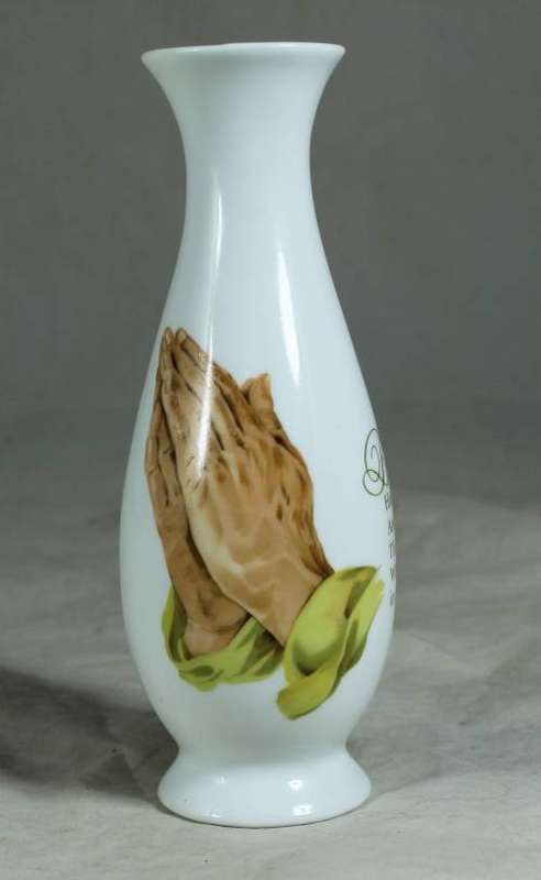 Gibson Greeting Cards inc. - Praying Vase