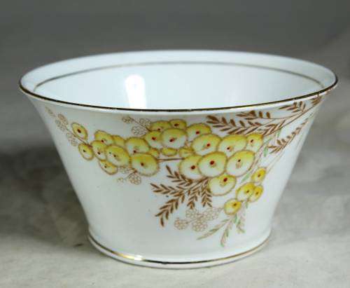 Bell China bowl