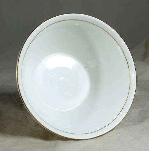 Bell China bowl