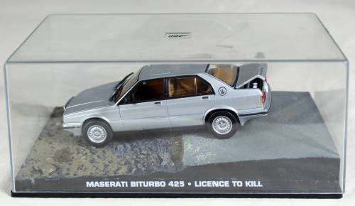 James Bond 007 - Maserati Biturbo 425