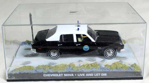 James Bond 007 - Chev Nova