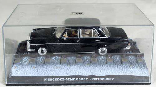 James Bond 007 - Mercedes Benz 250SE- Bid Now!!