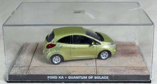 James Bond 007 - Ford KA