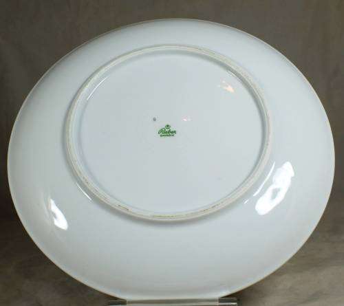 Rieber Bavaria vintage cake plate