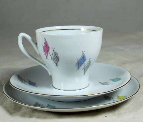 Rieber Bavaria vintage trio