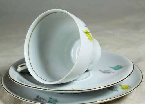 Rieber Bavaria vintage trio