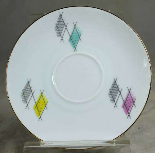 Rieber Bavaria vintage demitasse duo