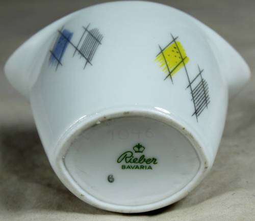 Rieber Bavaria vintage creamer