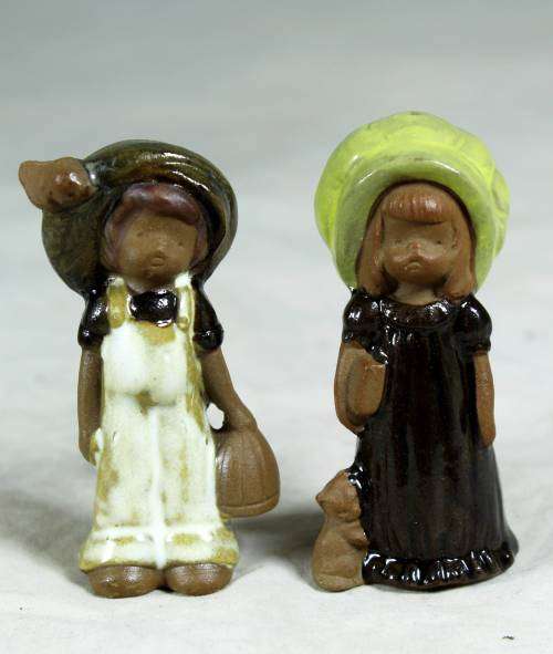 Boy and girl