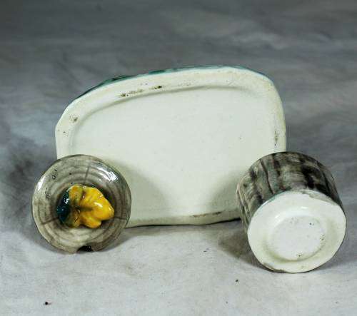 Character condiment holder